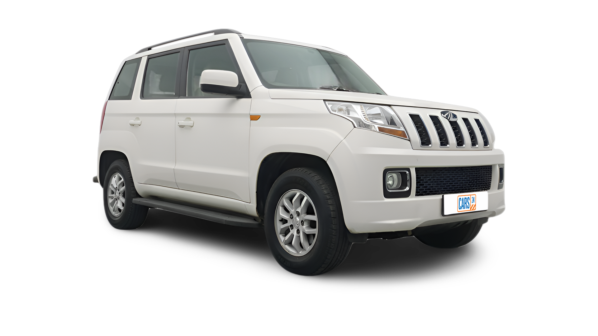 Mahindra TUV300-img
